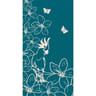 Drap de plage microfibre 90x170cm 220 g/m serfos
