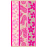Drap de plage microfibre 90x170cm 220 g/m tropea