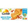 Gerblé biscuit noix pécan sirop d'érable 132g