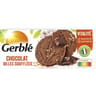 Gerblé sablé quinoa cacao 132g