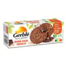 Gerblé sablé quinoa cacao 132g