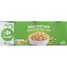 Carrefour classic' pois chiches 3x130g