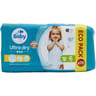 Carrefour baby couches taille 6 +16 kg x70