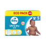 Carrefour baby couches taille 5 12-20 kg x84
