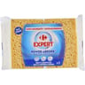 Carrefour expert éponge végétale multi-surfaces super absorbantes x2