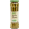 Carrefour bio asperges vertes grosses bio 185g
