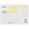 Simpl bac glace saveur vanille 1l 500g
