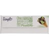 Simpl 8 cônes chocolat pistache 960ml 548g