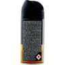 Carrefour men déodorant énergy & body spray 48h 150ml