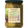 Carrefour bio haricots verts et beurre extra fins bio 280g