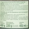 Carrefour extra fagots de haricots verts 220g