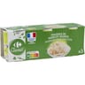 Carrefour classic' pousses de haricots mungo lot de 3x90g