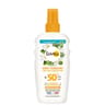 Lovea spray hydratant FPS 50+ très haute protection monoï de Tahïti 150ml