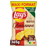 Lays chips recette ancienne maxi format 365g