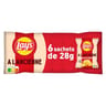 Lay's chips multipack recette ancienne 6x28g