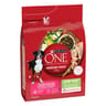 Purina one chien médium maxi contrôle de poids stérilisé dinde 2.5kg