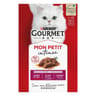 Gourmet mon petit viandes 6 x 50g