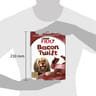 Fido bacon twist 120g
