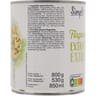 Simpl flageolets extra-fins 530g