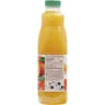 Carrefour extra pur jus d'orange sans pulpe 1l