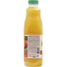 Carrefour extra pur jus d'orange sans pulpe 1l