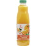 Carrefour extra pur jus d'orange sans pulpe 1l
