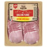 Henri raffin  bacon fumé x 24 200g