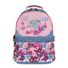 Sac à dos 2 compartiments Lili Lou Rose