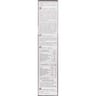 Carrefour cookies choco noisettes 8x200g