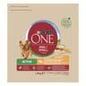 Purina one my dog is active poulet et riz 1,5kg