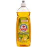 Carrefour expert liquide vaisselle citron anti odeur ultra dégraissant 750ml