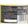 Carrefour sélection moutarde au basilic 200g