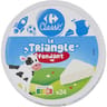 Carrefour Classic' fromage triangle fondant x24 400G