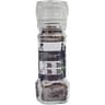 Carrefour classic' poivre noir grains moulin 45g