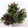 Bouquet alstromeria
