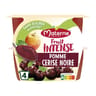 Materne compotes fruit intense pomme cerise noire 4x100g
