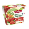 Materne compotes les fruits de nos régions pomme fraise 4x100g