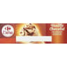 Carrefour Extra Glace cône vanille chocolat x6 408g
