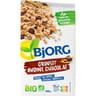Bjorg crousti avoine chocolat bio 500g