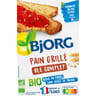 Bjorg pain grillé au blé complet bio 250g