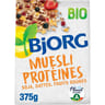 Bjorg muesli protéines soja bio 375g