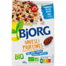 Bjorg muesli protéines soja bio 375g