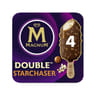 Magnum bâtonnet double starchaser caramel pop corn 4x85ml 288g