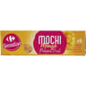 Carrefour Sensation Mochi mangue fruit de la passion x6 210g