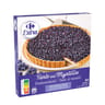 Carrefour extra tarte aux myrtilles 430g