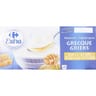 Carrefour extra yaourt à la grecque sur lit au miel 4x150g