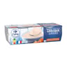 Carrefour extra yaourt à la grecque caramel au beurre salé 4x150g