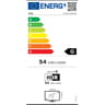 Chiq téléviseur smart tv 4k uhd led 108 cm - 43" CHI-CH43242FRV
