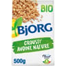 Bjorg crousti avoine nature bio 500g