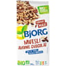 Bjorg muesli avoine chocolat bio 750g